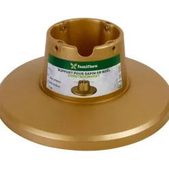 Famiflora kerstboomvoet met schroefklem Discount