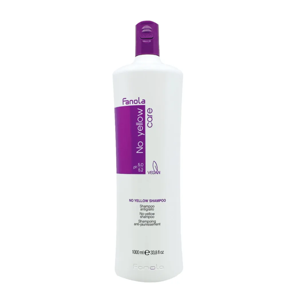 Fanola No Yellow Shampoo Sale