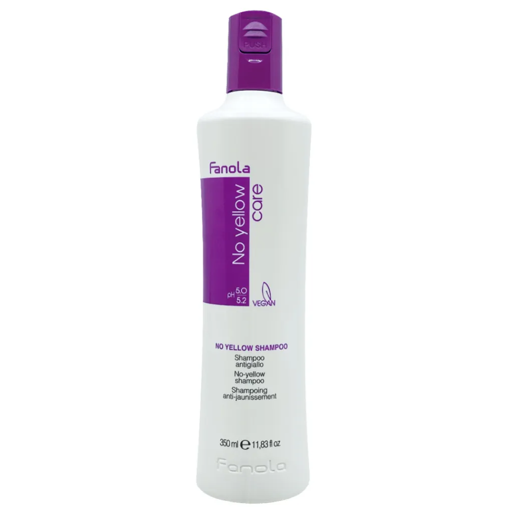 Fanola No Yellow Shampoo Discount