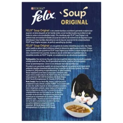 Felix Little Extras Soup Time Kattenvoer Sale