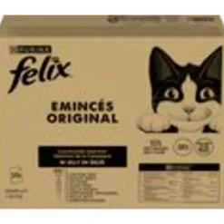 Felix Original Countryside Selectie in Gelei Kattenvoer Online