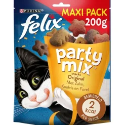 Felix Party Mix Original Kattensnacks