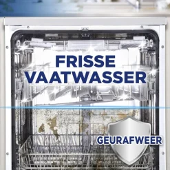 Finish Integrale Machinereiniger New