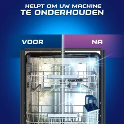 Finish Integrale Vaatwasmachinereiniger