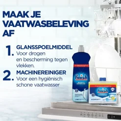 Finish Powerball All-in-1 Power Vaatwastabletten New