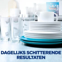 Finish Powerball All-In-1 Vaatwastabletten Online