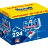 Finish Powerball Quantum All-in-1 Vaatwascapsules Outlet