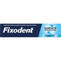 Fixodent Original Kleefpasta Online