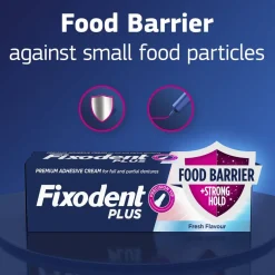 Fixodent Plus De Beste Antibacteriële Technologie Kleefpasta Hot