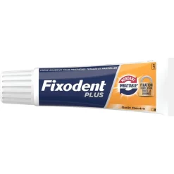 Fixodent Plus De Beste Fixatie Premium Kleefpasta Hot