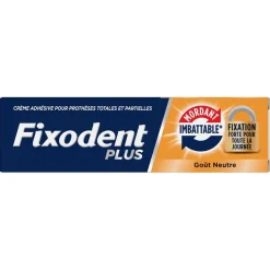 Fixodent Plus De Beste Fixatie Premium Kleefpasta Hot