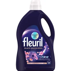 Fleuril Renew Black Bloom Vloeibaar Wasmiddel