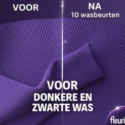 Fleuril Renew Black Bloom Vloeibaar Wasmiddel