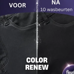 Fleuril Renew Black Vloeibaar Wasmiddel Online