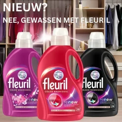 Fleuril Renew Color Vloeibaar Wasmiddel Clearance