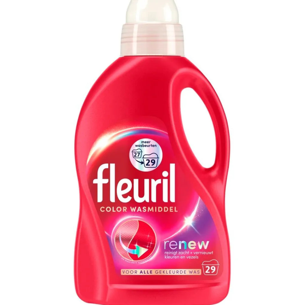 Fleuril Renew Color Vloeibaar Wasmiddel Best