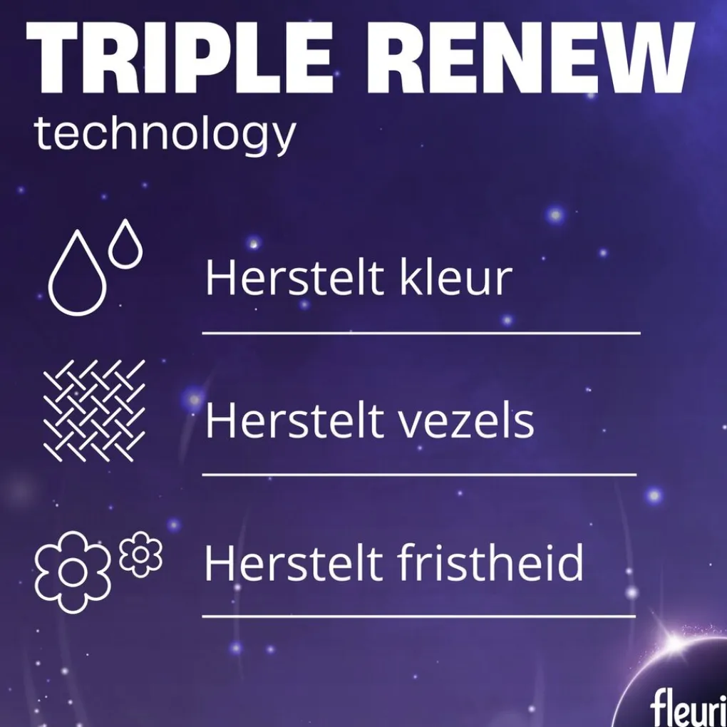 Fleuril Renew Color Vloeibaar Wasmiddel Best