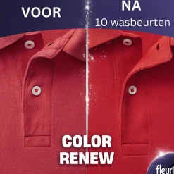 Fleuril Renew Color Vloeibaar Wasmiddel Best