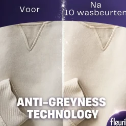 Fleuril Renew White & Light Vloeibaar Wasmiddel Discount