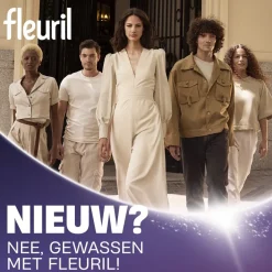 Fleuril Renew White & Light Vloeibaar Wasmiddel Hot
