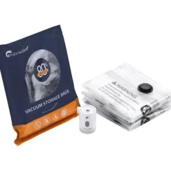 Flextail Gear Vacuüm opbergzakken voor kleding New