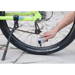 Flextail Tiny Bike Pump Bandenpomp Lucht Compressor met Presta Ventiel Best