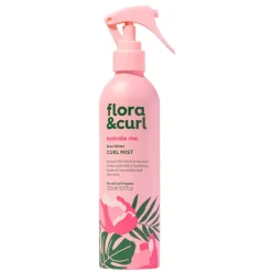 Flora & Curl Rose Water Curl Mist Outlet