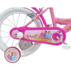 Carratt Flowers kinderfiets Online