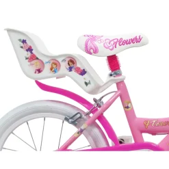 Carratt Flowers kinderfiets Online