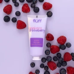 FLUFF Handcreme Raspberry en Blueberry Clearance