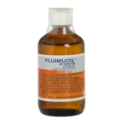Fluimucil Drank Clearance