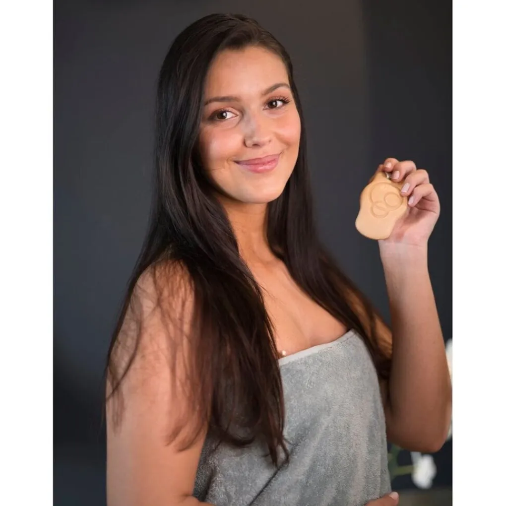 Foamie Hibiskiss Shampoo Bar Best