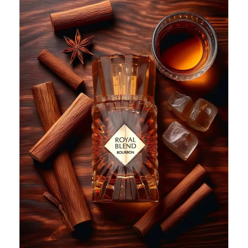 French Avenue Royal Blend Bourbon Extrait de Parfum Clearance