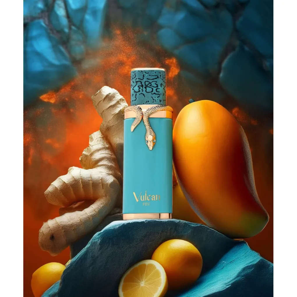 French Avenue Vulcan Feu Eau de Parfum Sale