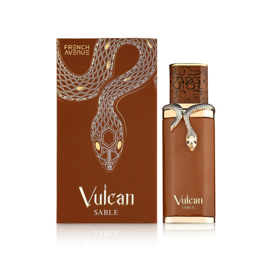French Avenue Vulcan Sable Eau de Parfum New