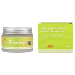 Freshly Cosmetics Caring Microbiome Smart Deodorant 40ml Outlet