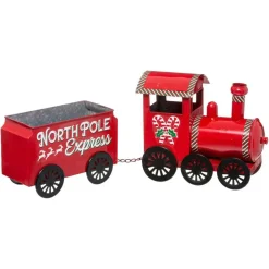 Fééric Lights & Christmas decoratieve kersttrein Hot