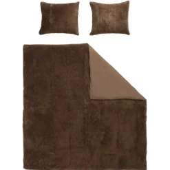 Patty From PB With Love Faux Fur Dekbedovertrek New