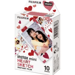 Fujifilm instax Heart Sketch Best