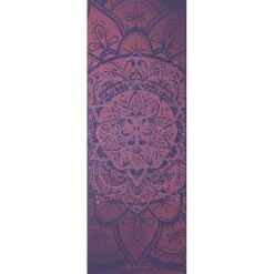 Gaiam Premium Metallic Yoga Mat Hot