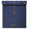 Gaiam Reversible Yoga Mat Hot