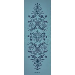 Gaiam Reversible Yoga Mat Hot