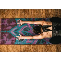 Gaiam Reversible Yoga Mat Sale