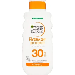 Garnier Ambre Solaire Hydra 24H Protect SPF30 Zonnemelk Discount