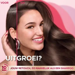 GARNIER COLOR SENSATION Color Retouch 4.0 Middenbruin Haarkleuring Online