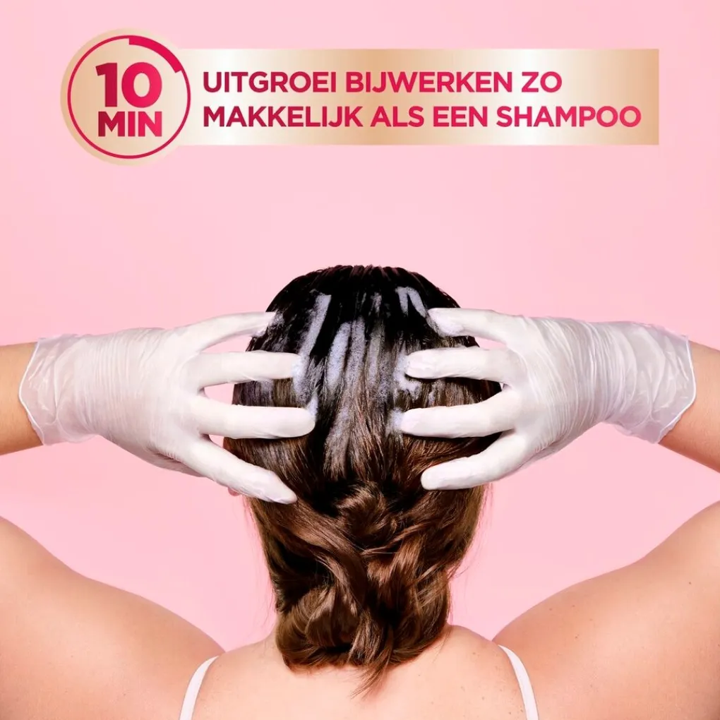 GARNIER COLOR SENSATION Color Retouch 5.0 Lichtbruin Haarkleuring Online