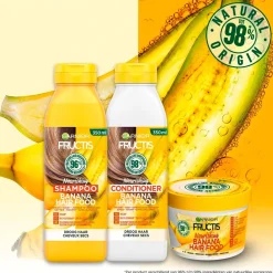 Fructis Garnier Nourishing Banana Hair Food Conditioner Hot