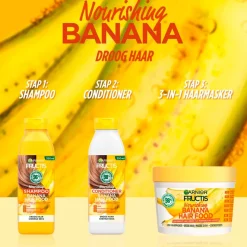 Fructis Garnier Nourishing Banana Hair Food Conditioner Hot
