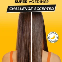 Fructis Garnier Nourishing Banana Hair Food 3-in-1 Haarmasker Clearance