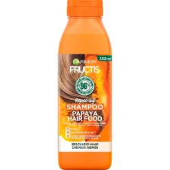 Fructis Garnier Papaya Hair Food Shampoo Clearance
